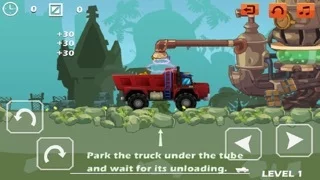 Изображение игры: Mad Truck