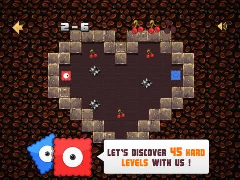 Изображение игры: Hardest Cube Game