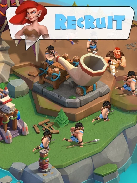 Изображение игры: Chief Almighty