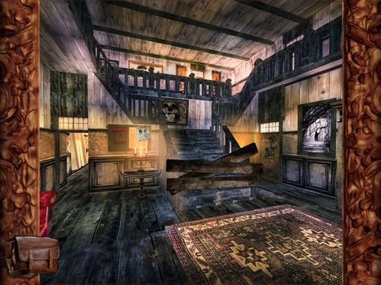 Изображение игры: Haunted Manor HD FULL
