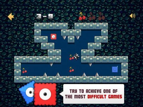 Изображение игры: Hardest Cube Game