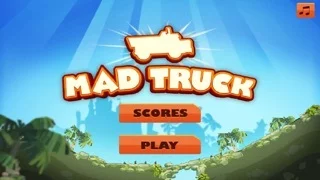 Изображение игры: Mad Truck
