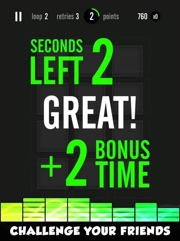 Изображение игры: Qbeat