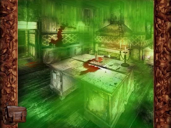 Изображение игры: Haunted Manor HD FULL