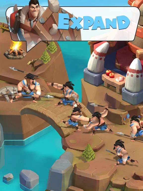 Изображение игры: Chief Almighty