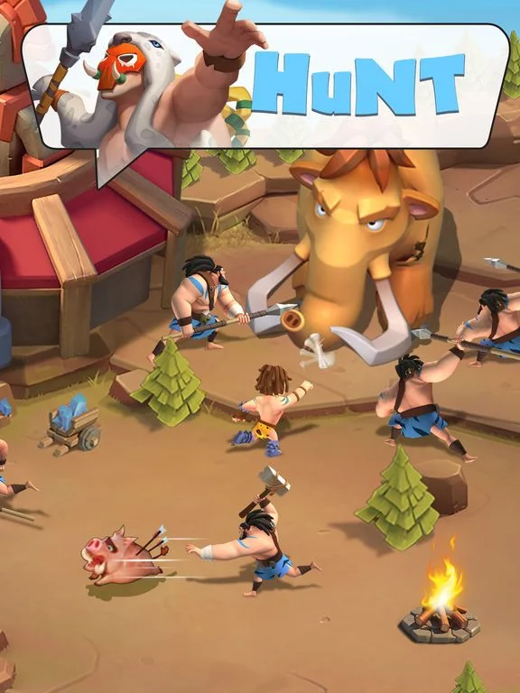 Изображение игры: Chief Almighty