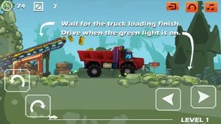 Изображение игры: Mad Truck
