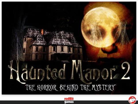 Изображение игры: Haunted Manor 2 - The Horror behind the Mystery - FULL (Christmas Edition)