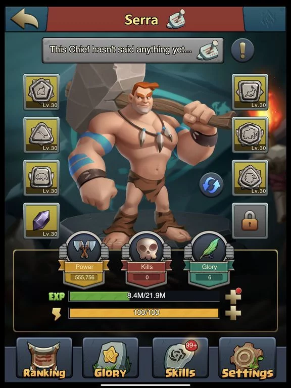 Изображение игры: Chief Almighty