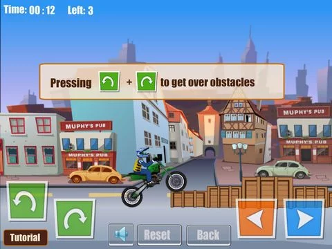 Изображение игры: Bike Race Free Rider