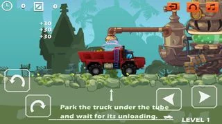 Изображение игры: Mad Truck