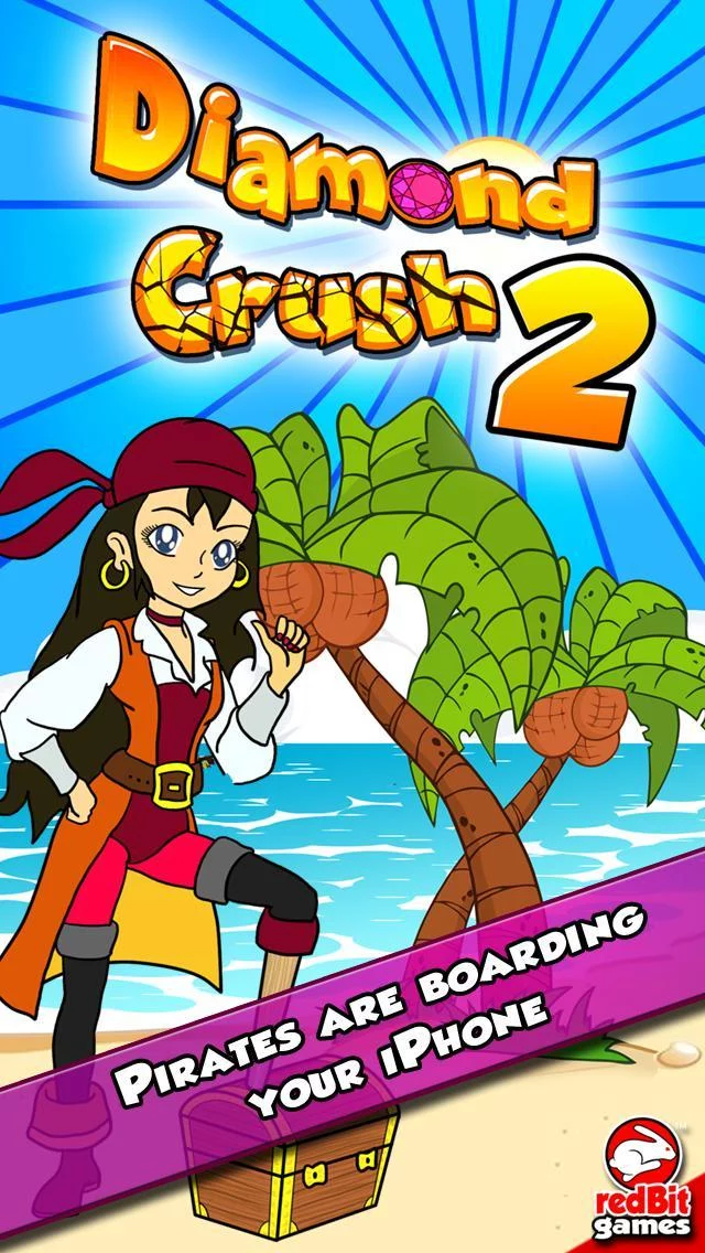 Изображение игры: Diamond Crush 2