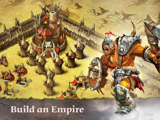 Изображение игры: Emporea: Realms of War & Magic