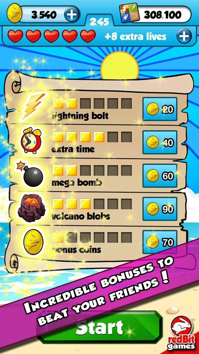 Изображение игры: Diamond Crush 2