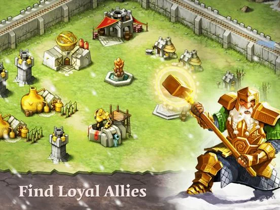Изображение игры: Emporea: Realms of War & Magic
