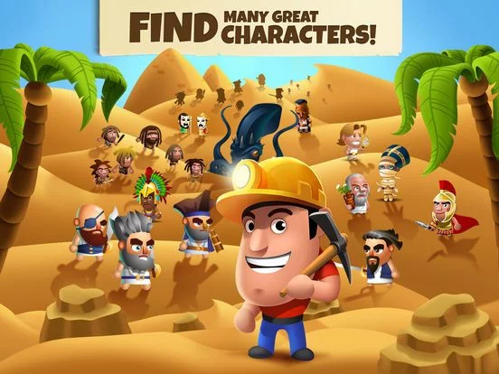 Изображение игры: Diggy's Adventure: Secret Maze