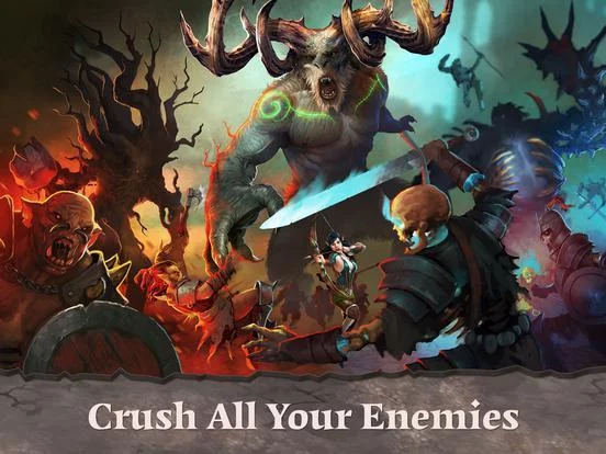Изображение игры: Emporea: Realms of War & Magic