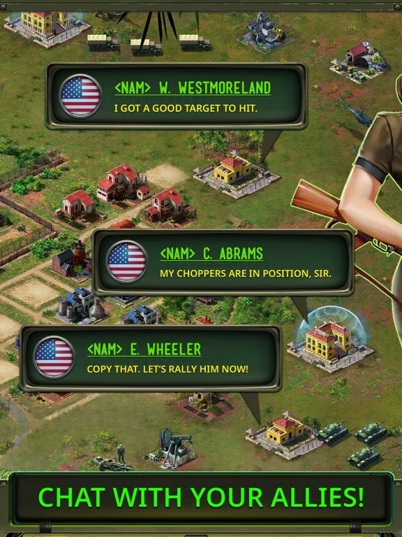 Изображение игры: Tactical Heroes 2: Platoons