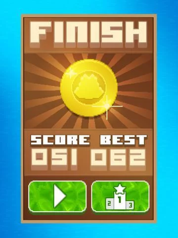 Изображение игры: Don't step the white tile with Tiny Frog