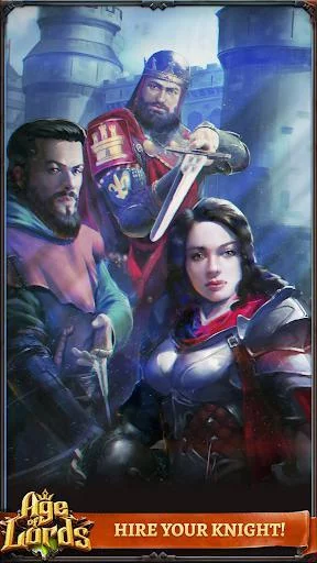 Изображение игры: Age of Lords: Legends & Rebels