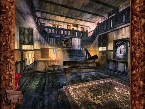 Изображение игры: Haunted Manor LITE