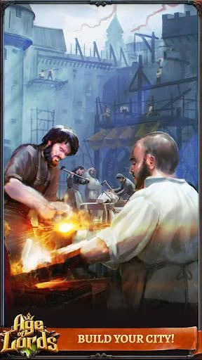 Изображение игры: Age of Lords: Legends & Rebels