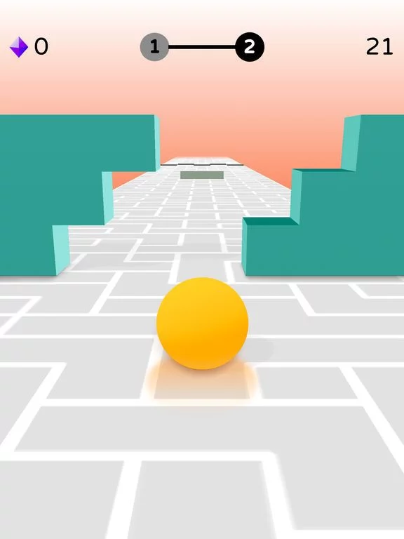 Изображение игры: Dashy Splat