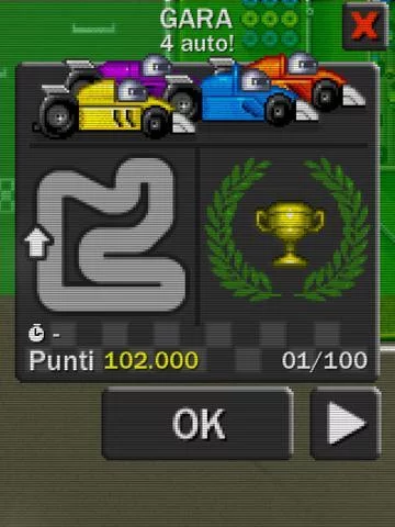 Изображение игры: Mini Turbo GP