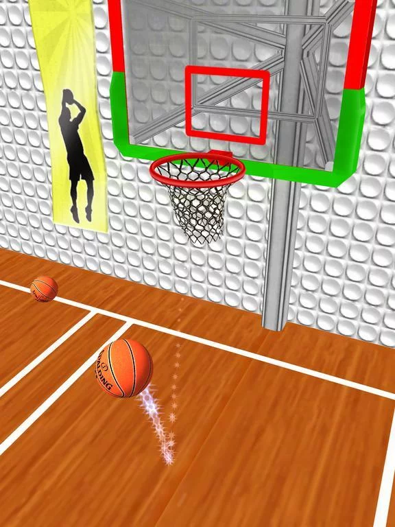 Изображение игры: Basketball Stars Battle