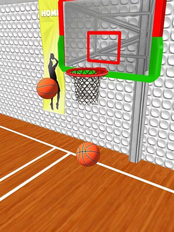 Изображение игры: Basketball Stars Battle