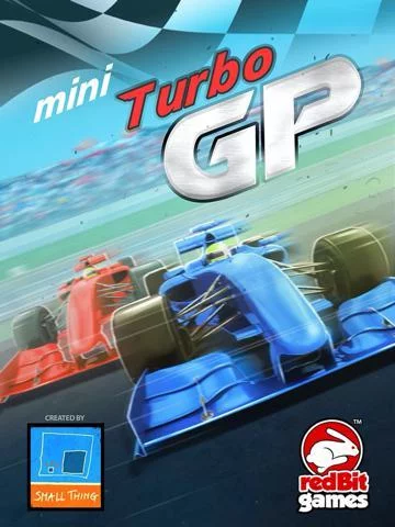 Изображение игры: Mini Turbo GP