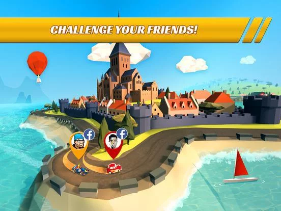 Изображение игры: Pocket Rush