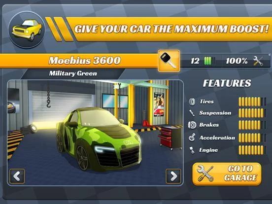 Изображение игры: Pocket Rush