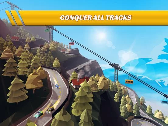 Изображение игры: Pocket Rush
