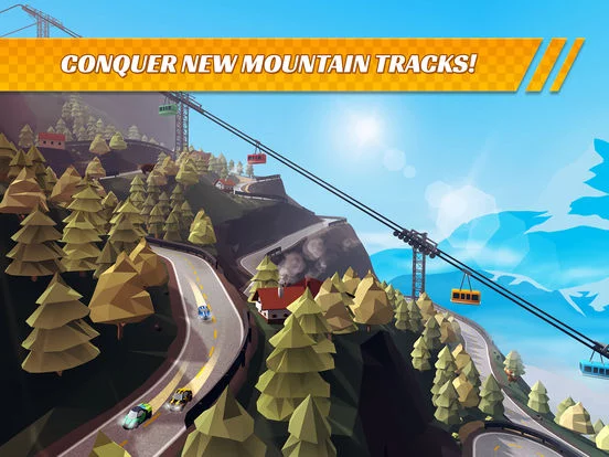Изображение игры: Pocket Rush