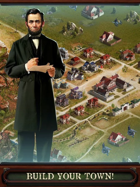 Изображение игры: War and Peace: Civil Clash