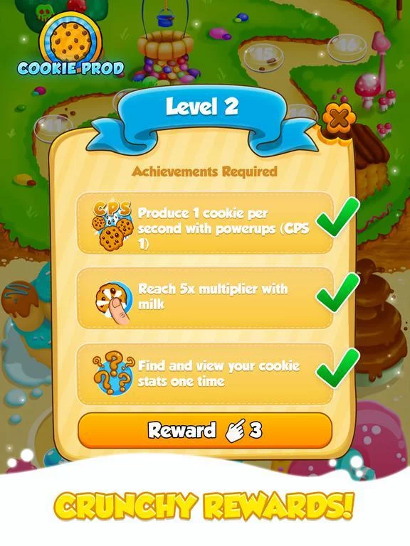 Изображение игры: Cookie Clickers 2