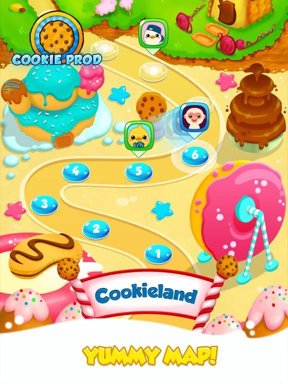 Изображение игры: Cookie Clickers 2