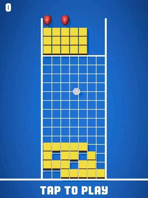 Изображение игры: Cut ’N Pop