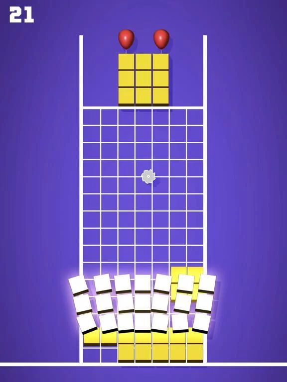 Изображение игры: Cut ’N Pop