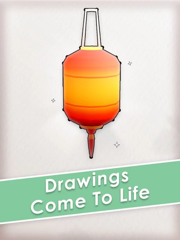 Изображение игры: Dot to Dot: Worlds