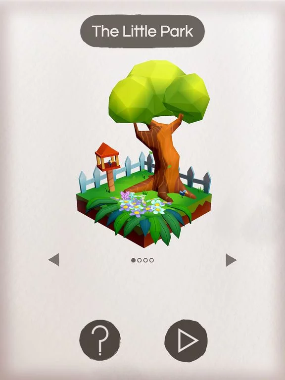 Изображение игры: Dot to Dot: Worlds