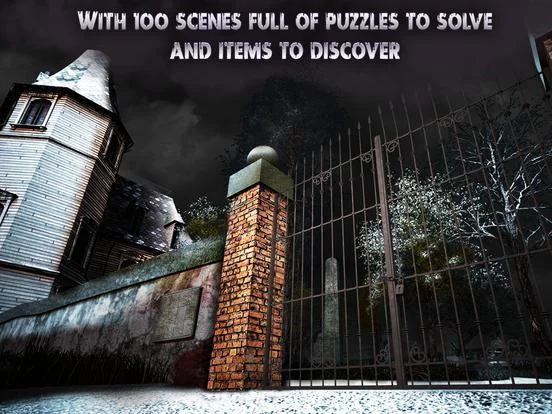 Изображение игры: Haunted Manor 2