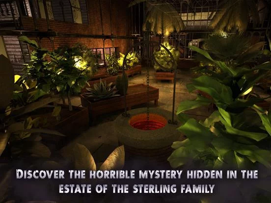 Изображение игры: Haunted Manor 2
