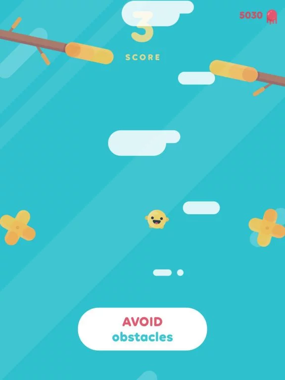 Изображение игры: Jumpinite - Endless Jump