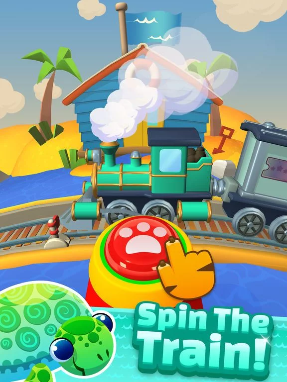 Изображение игры: Spin a Zoo