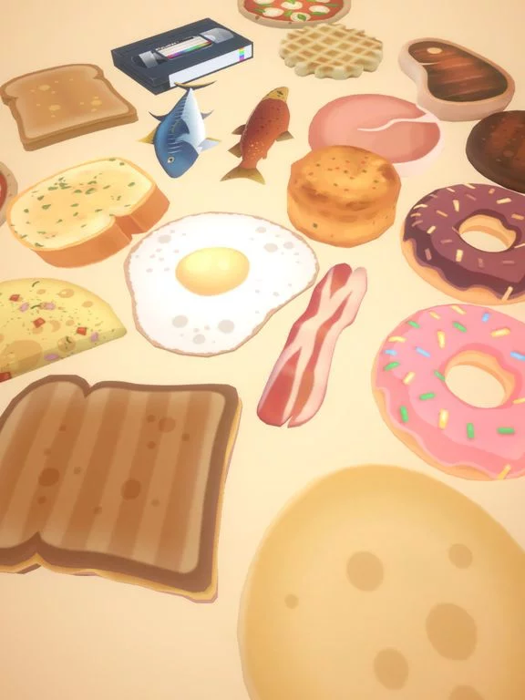 Изображение игры: Flippy Pancake