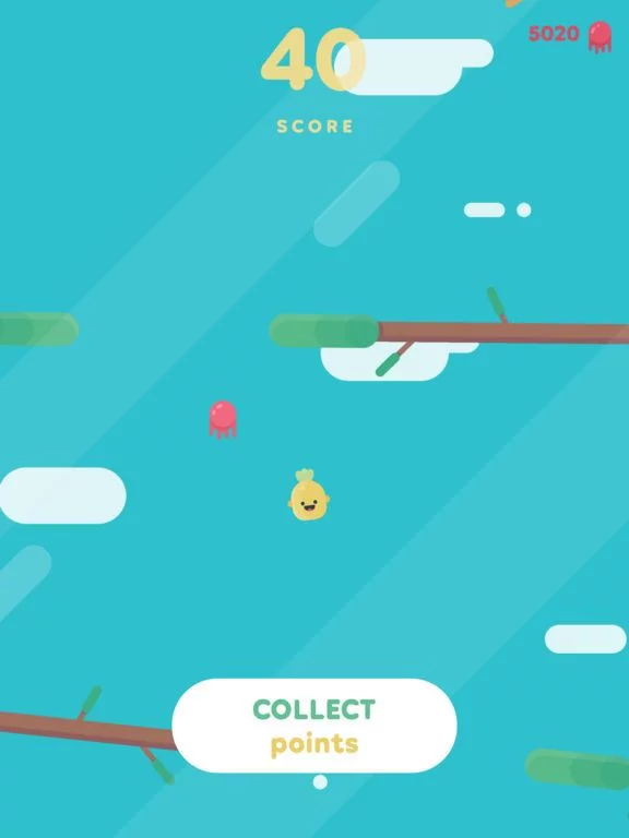 Изображение игры: Jumpinite - Endless Jump