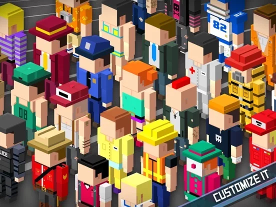 Изображение игры: CrashCrafter