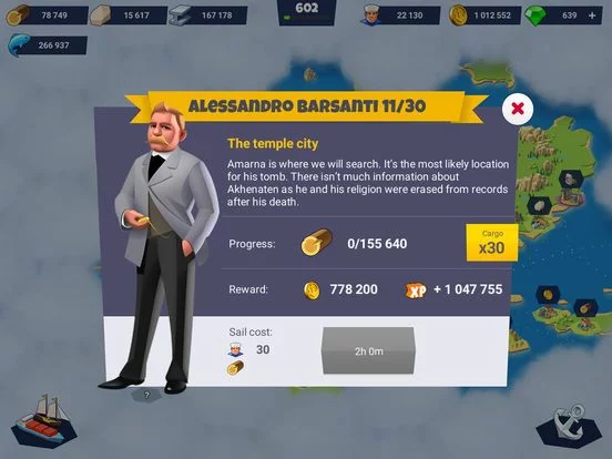 Изображение игры: Seaport - Build & Prosper!